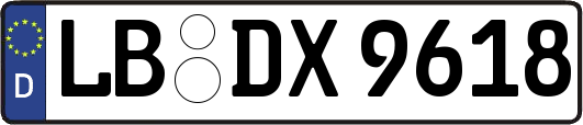 LB-DX9618