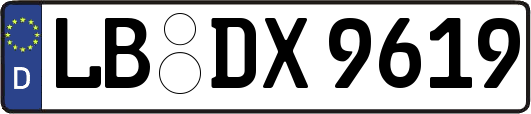 LB-DX9619