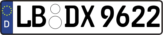 LB-DX9622