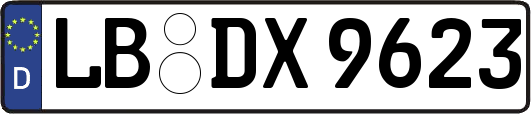 LB-DX9623