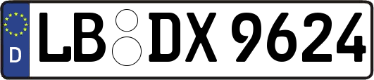 LB-DX9624