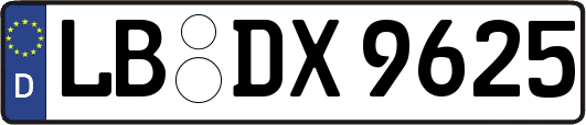 LB-DX9625