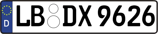 LB-DX9626