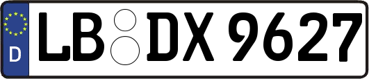 LB-DX9627