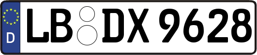 LB-DX9628