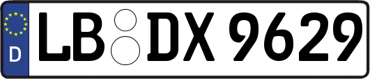 LB-DX9629
