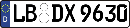 LB-DX9630
