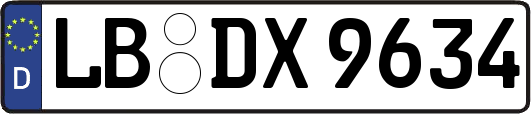 LB-DX9634