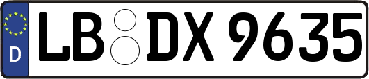 LB-DX9635