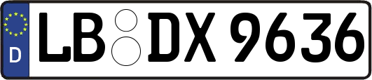 LB-DX9636