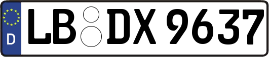 LB-DX9637