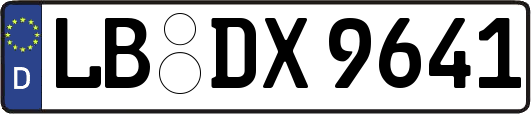 LB-DX9641