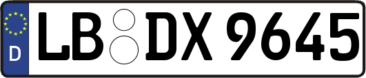 LB-DX9645