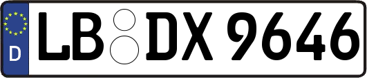 LB-DX9646