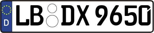 LB-DX9650