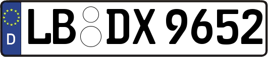 LB-DX9652