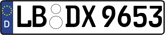 LB-DX9653