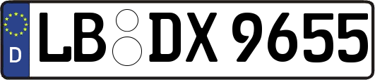 LB-DX9655