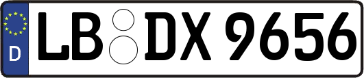 LB-DX9656