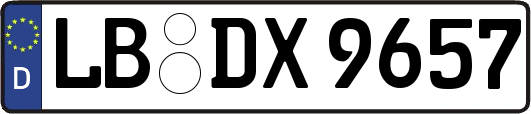 LB-DX9657