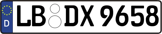 LB-DX9658