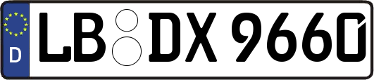 LB-DX9660