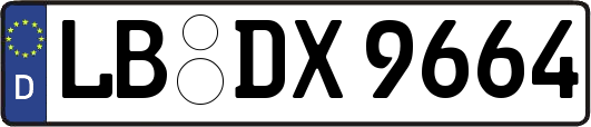 LB-DX9664