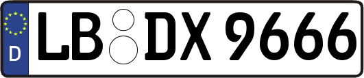 LB-DX9666