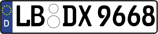 LB-DX9668