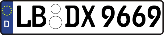 LB-DX9669