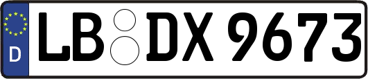 LB-DX9673