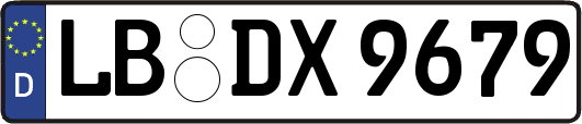 LB-DX9679