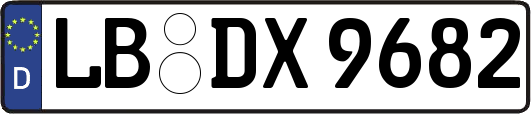 LB-DX9682