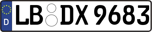 LB-DX9683