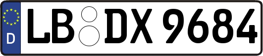 LB-DX9684