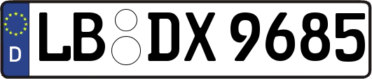 LB-DX9685