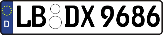 LB-DX9686