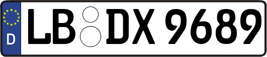 LB-DX9689