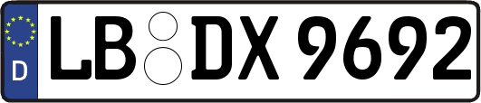 LB-DX9692
