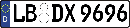 LB-DX9696