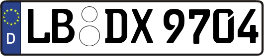 LB-DX9704