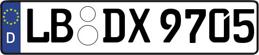 LB-DX9705