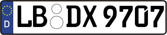 LB-DX9707