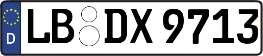 LB-DX9713