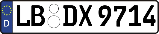 LB-DX9714