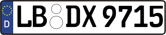 LB-DX9715