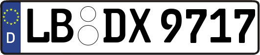 LB-DX9717