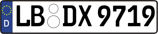 LB-DX9719