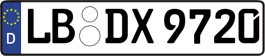 LB-DX9720