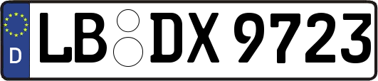 LB-DX9723
